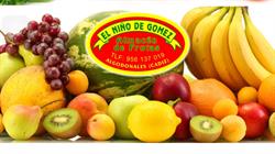 Frutas Gómez Algodonales S.L., Ronda