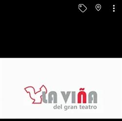 Bar Terraza La Viña del Gran Teatro, Manzanares
