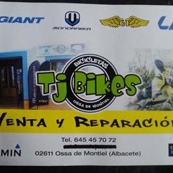 Tj Bikes Ossa De Montiel, Ossa de Montiel