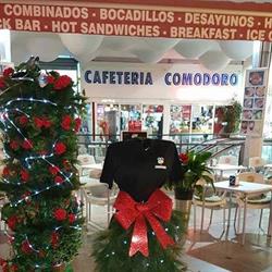 Cafeteria Bar Comodoro, Torremolinos