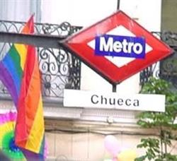 El Estanco de Chueca, Madrid
