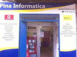Pinainformatica, Pina de Ebro