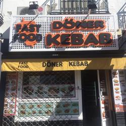 ESPARTINAS DONER KEBAB PIZZERIA fast food, Espartinas