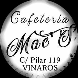 Cafeteria Mac's, Vinaròs