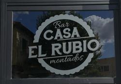 Bar Casa el Rubio, Zamora