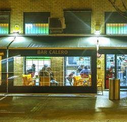 Bar Calero, Madrid