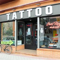 Tattoo Loft, Madrid