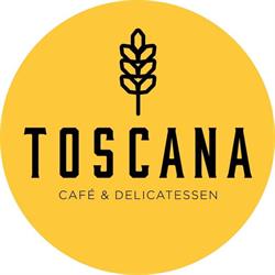 Cafetería Toscana, Madrid