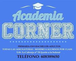 Academia Corner, Cabezón de la Sal