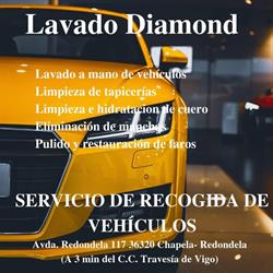 Lavado Diamond, Chapela