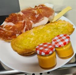 Cafetería Bar La Galería, Bollullos de la Mitación