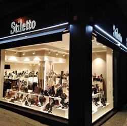 Stiletto, Llodio