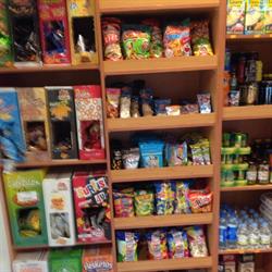 Kiosco Chuches, Zamora
