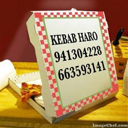 Estambul Kebab y Pizzeria, Haro
