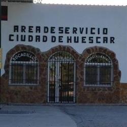 Área de Servicio Ciudad de Huescar