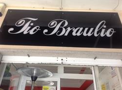 Tio Braulio, Pontevedra