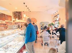 Motu Nui Cafetería, Pastelería y Pizzería, El Médano