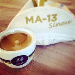 MA-13, Sineu