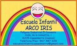 Escuela Infantil Arco Iris, Casasimarro