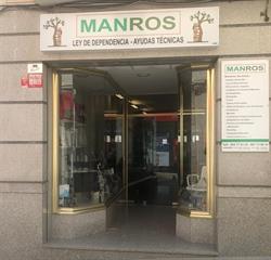 Manros Ortopedia Ley De Dependencia, Zalamea de la Serena