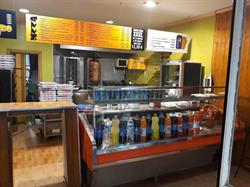 Pizzería Vuestro Kebab, Granada