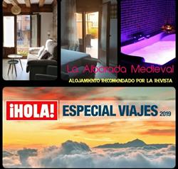 Apartamentos, La Alborada Medieval, Ayllón