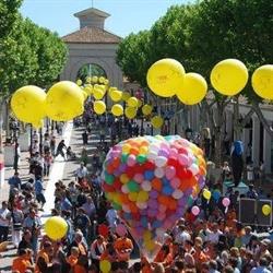 Globos La Roda