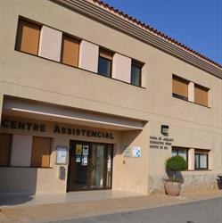 Residència d'Avis Lo Parralet de Vandellòs, Vandellós