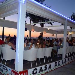 Casa de la pizza, L'Arenal