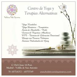 Holistica Vida Universo, Velilla de San Antonio