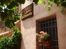 Restaurante La Realda, Albarracín