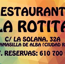 La Rotita, Argamasilla de Alba