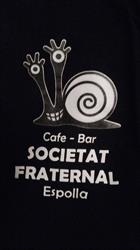 Cafè la Fraternal, Espolla