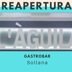 Gastrobar L'Àguila sollana, Sollana