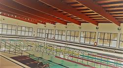 Piscina Municipal Cubierta, Cantalejo