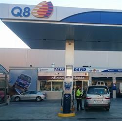 Q8 Gasolinera Coslada