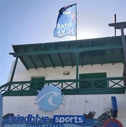 Windblue Diving, Playa Blanca