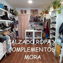 calzados y complementos mora, Mora