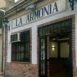La Armonia, Madrid