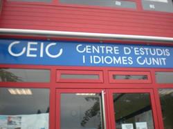 CEIC Centre d'Estudis I Idiomes Cunit