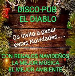 Disco Pub El Diablo, Almonacid del Marquesado
