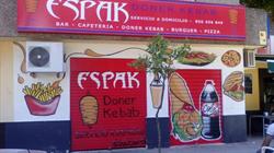 Espak döner kebab 1, Jerez de la Frontera