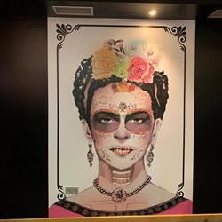 Cafe La Catrina, Gijón