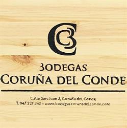 BODEGAS CORUÑA DEL CONDE, S.L., Coruña del Conde
