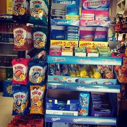 La tienda del barrio, Santander