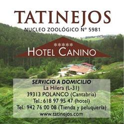 Hotel Canino Tatinejos, Polanco