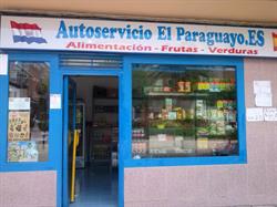 Autoservicio el Paraguayo, Alcobendas