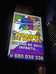Planet park, Moaña