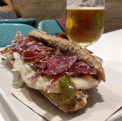 arnus 50, Badalona