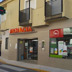 Farmacia Ldo. Valentin Duran Lopez, El Casar de Escalona